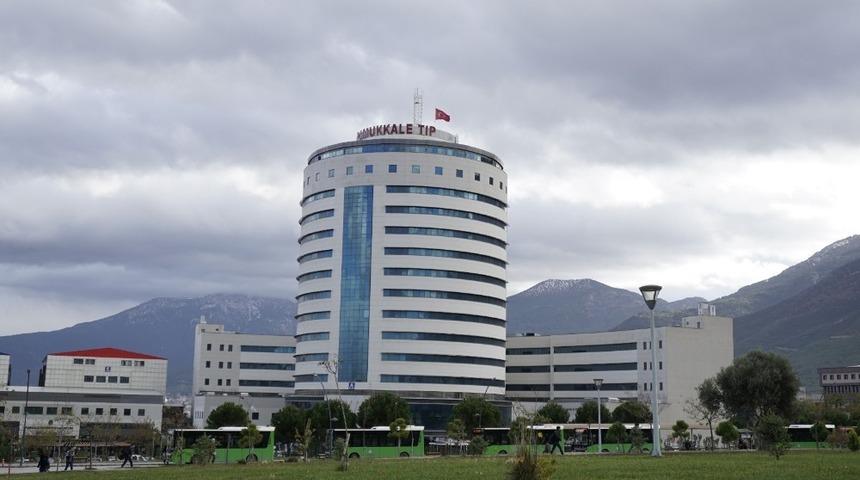 Vasiyeti &uuml;zerine &ccedil;ocukları hastaneye oda bağışladı