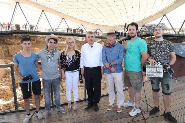 Göbeklitepe’ye ziyaretçi akını devam ediyor