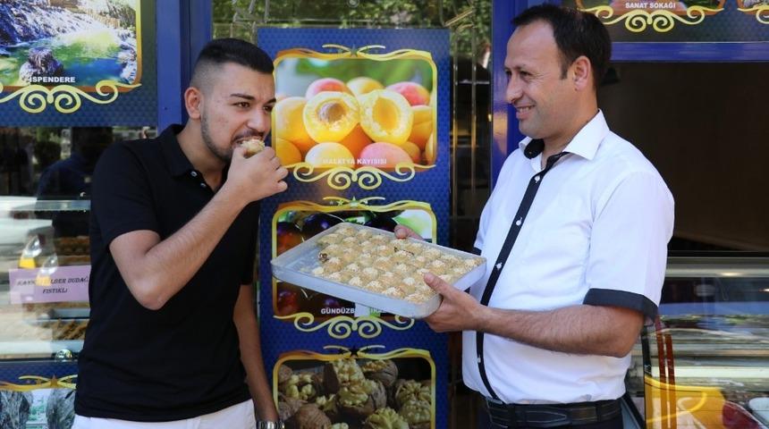 Malatya esnafında ‘Vitrin’ yarışması heyecanı