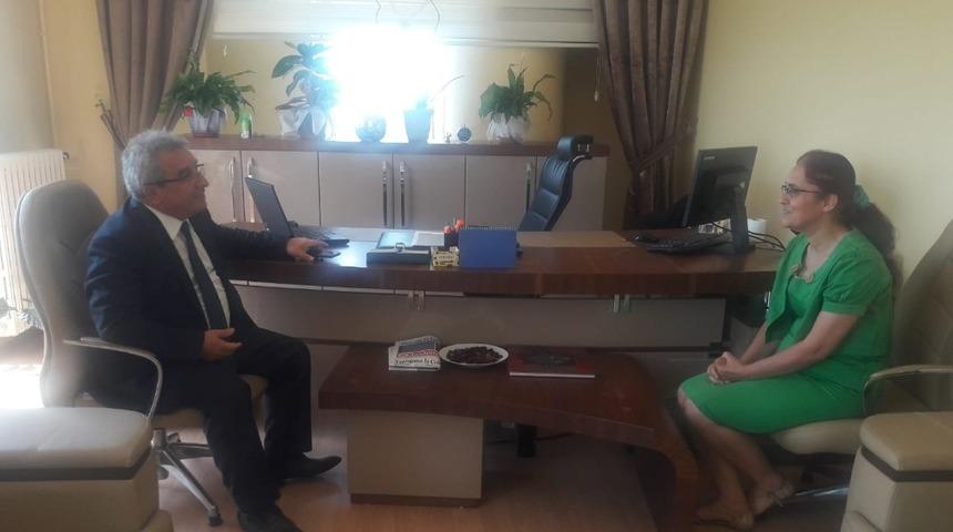 Kaymakam Yıldırım: “Suçla mücadele tüm toplumun içinde olması gereken bir süreç"