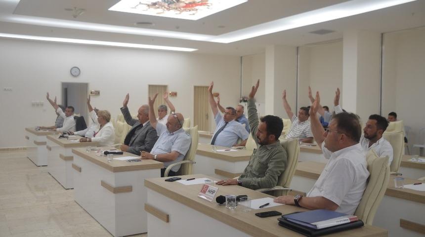 Bilecik Belediye Meclisi olağanüstü toplandı