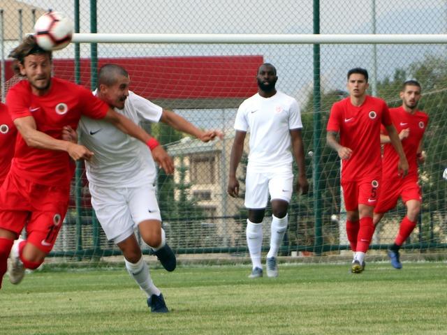 Antalyaspor ve Gençlerbirliği yenişemedi 