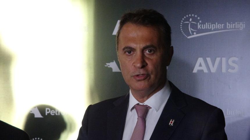 Fikret Orman: Şartlar uygun olursa transfer yapacağız