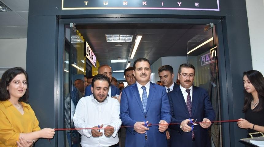 Hakkari’de teknoloji atölyesi açıldı