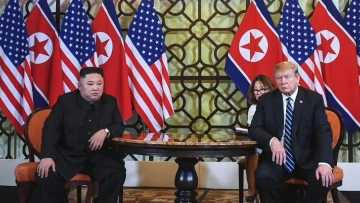 Kuzey Kore'den ABD'ye net uyarı: Güney Kore ile tatbikat yaparsanız...