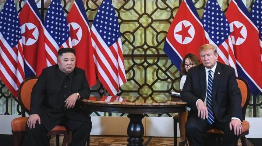 Kuzey Kore'den ABD'ye net uyarı: Güney Kore ile tatbikat yaparsanız...