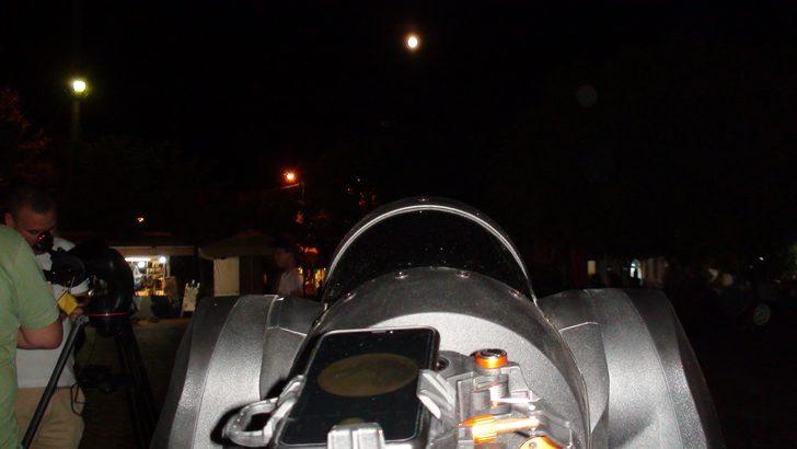 Türkiye'den kartpostallık görüntüler! 'Parçalı Ay Tutulması' böyle gerçekleşti G5