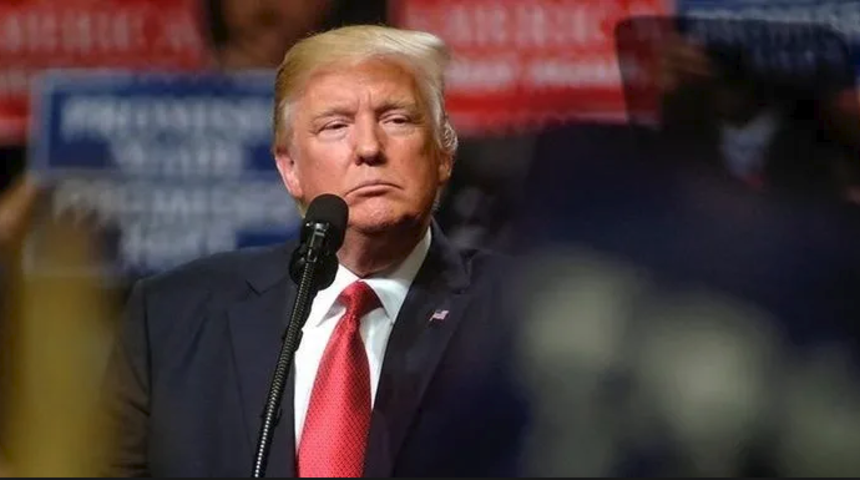 Donald Trump'tan İran itirafı: Obama denedi, işe yaramıyor