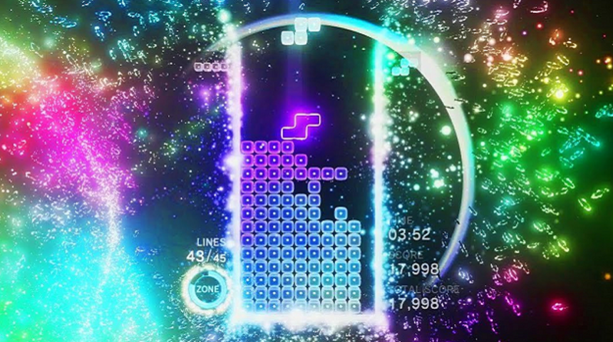 Tetris Effect Epic Games Store Üzerinden PC'ye Geliyor!