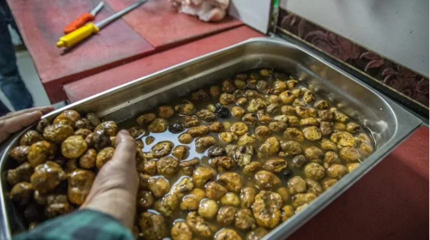 Kırmızı ete g&ouml;re 7 kat daha fazla protein i&ccedil;eriyor! Dobelan lezzetinin yanı sıra şifa dağıtıyor