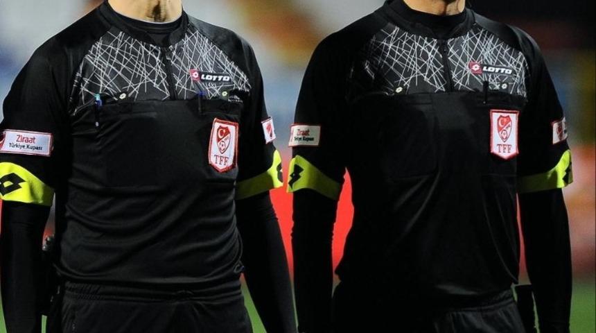 Kayseri&rsquo;den S&uuml;per Lig&rsquo;e 2 hakem