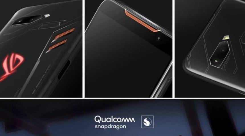 Asus ROG Phone 2, SD855 Plus kullanan ilk telefon olacak
