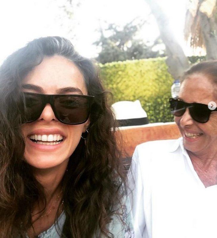 Özge Özpirinçci'den duygusal paylaşım: Ruhumda iz bıraktı!  G1