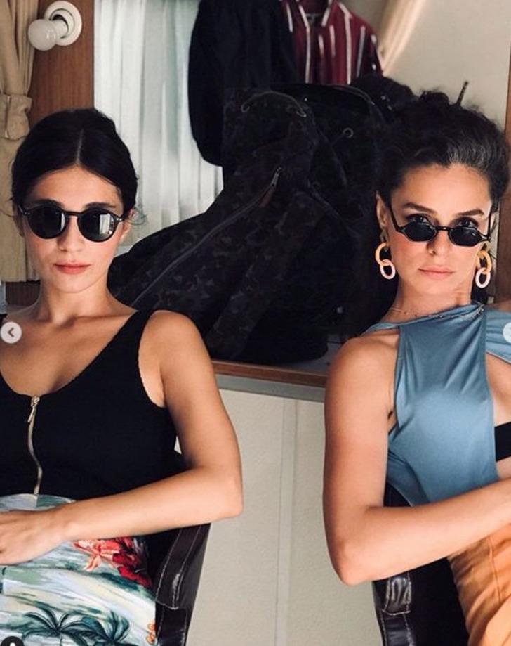 Özge Özpirinçci'den duygusal paylaşım: Ruhumda iz bıraktı!  G4