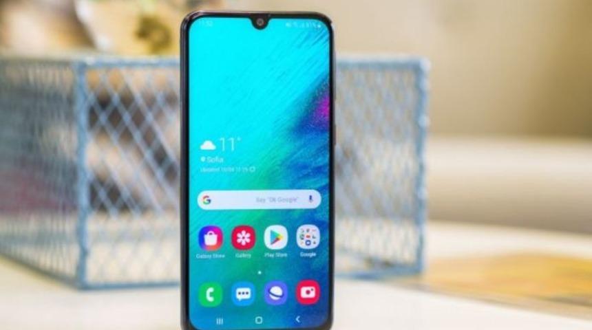 Samsung Pay A40 modelinde kullanılabilecek 