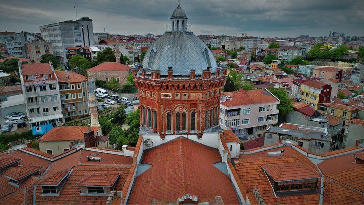 Özel Fener Rum Lisesi ve Ortaokulu 565 yıldır tüm ihtişamıyla ayakta G4