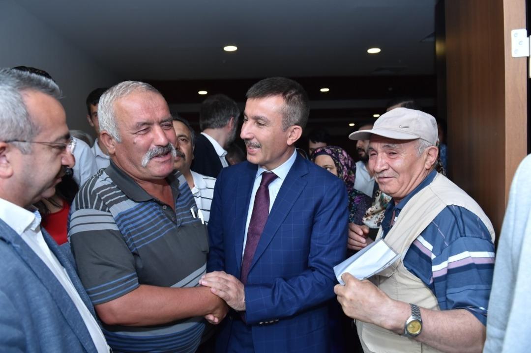 İkinci buluşma &Ouml;nder&rsquo;de