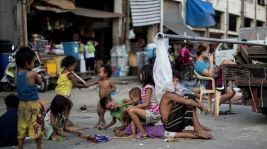 &Ccedil;ıkardıkları yasa t&uuml;m yoksulların umudu oldu!