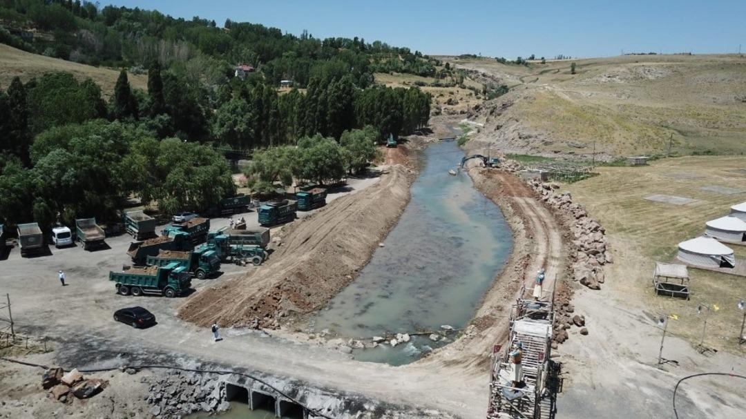 Ahlat&rsquo;ta Malazgirt Zaferi hazırlıkları