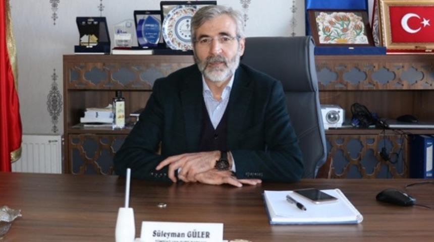 Uluslararası Van Turizm ve Seyahat Fuarı hazırlıkları devam ediyor