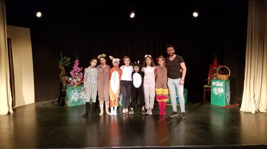 Bremen Mızıkacıları oyunu büyük beğeni aldı