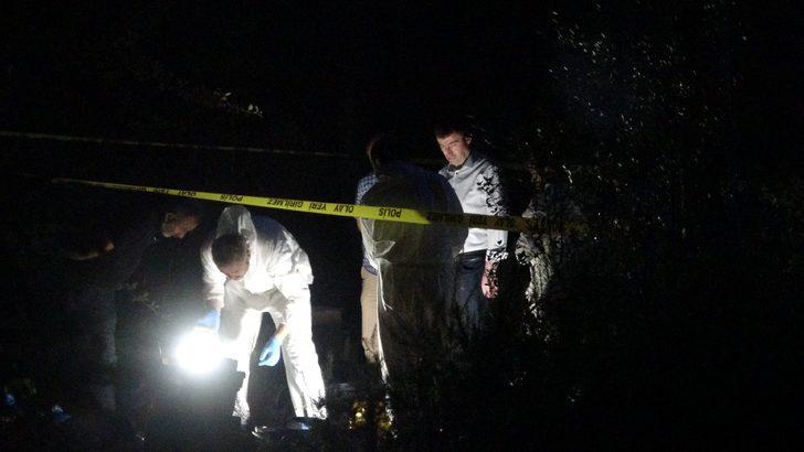 Aydos Ormanı'nda korkunç cinayet! Satırla defalarca kafasına vurup... G4