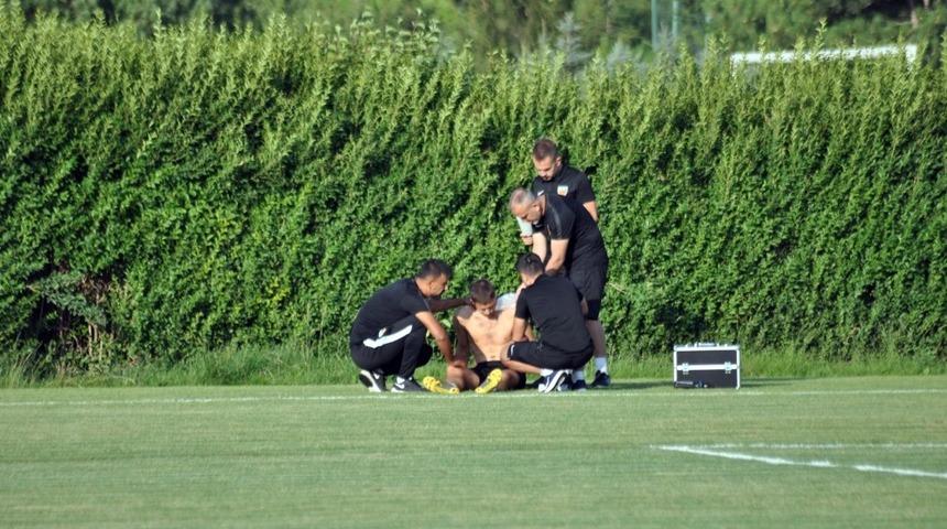 Eray ve Artem&rsquo;den k&ouml;t&uuml; haber