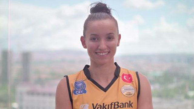 Brezilyalı smaçör Gabi: VakıfBank kaçırılmayacak bir fırsattır