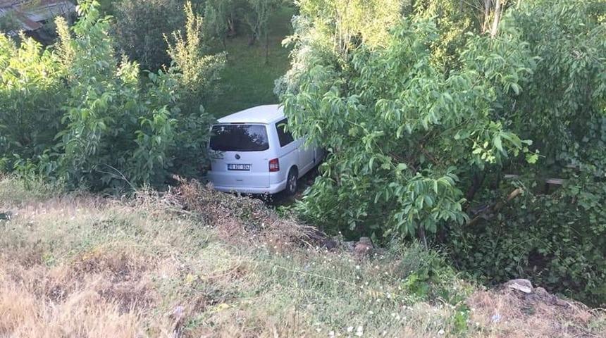 Bing&ouml;l&rsquo;de trafik kazası: 5 yaralı