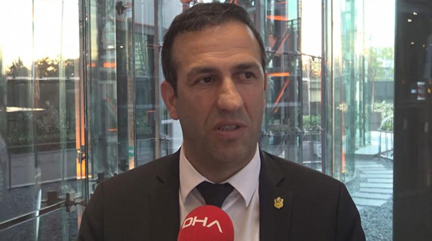 Adil Gevrek: UEFA Avrupa Ligi'nde gruplara kalmak istiyoruz