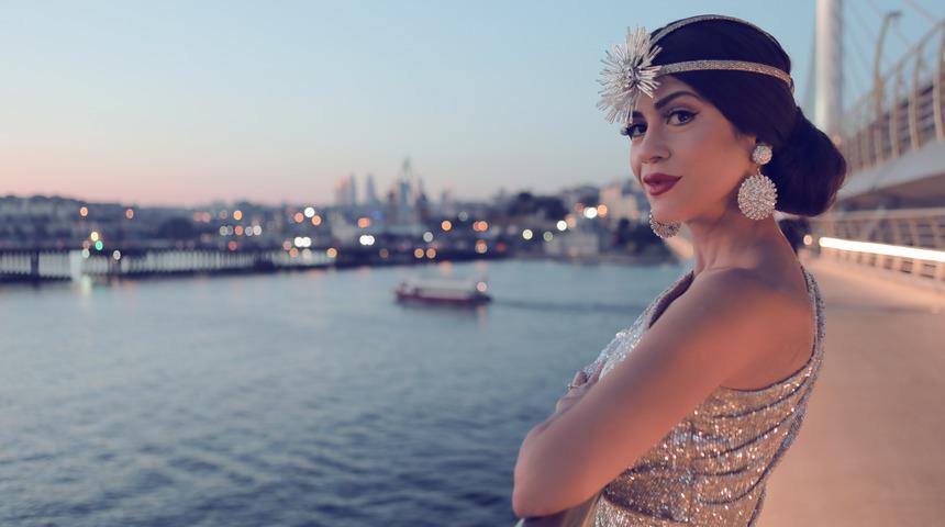 Aydilge herkesi şaşırttı: Sokakta görenler şoke oldu!