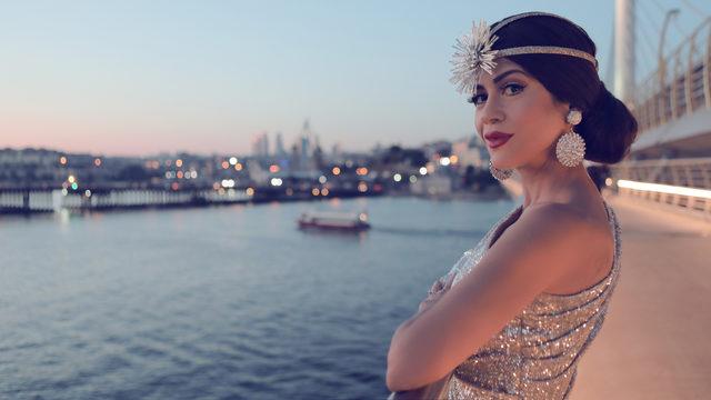 Aydilge herkesi şaşırttı: Sokakta görenler şoke oldu!