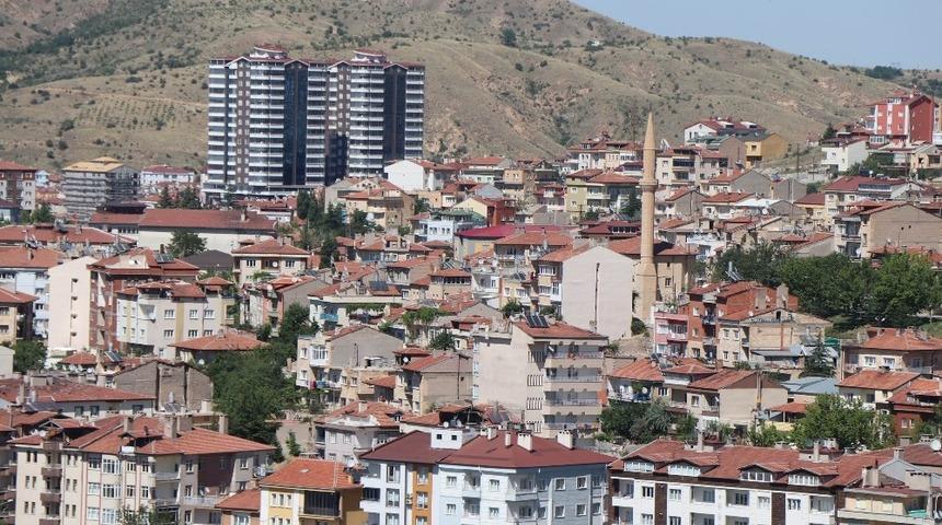 Nevşehir&rsquo;de Haziran ayında 163 konut satıldı