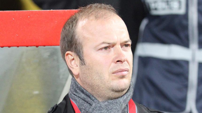 Sakaryaspor'da Abdullah Ercan dönemi