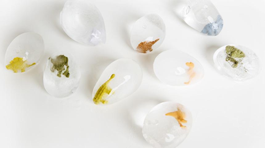 Dinazorlu Buz Küpleri