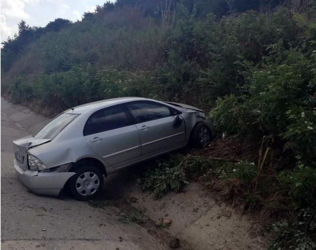 Tekirdağ’da 2 ayrı kaza: 8 yaralı