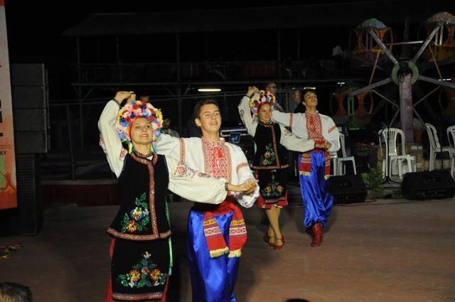 İnegöl’de festival coşkusu