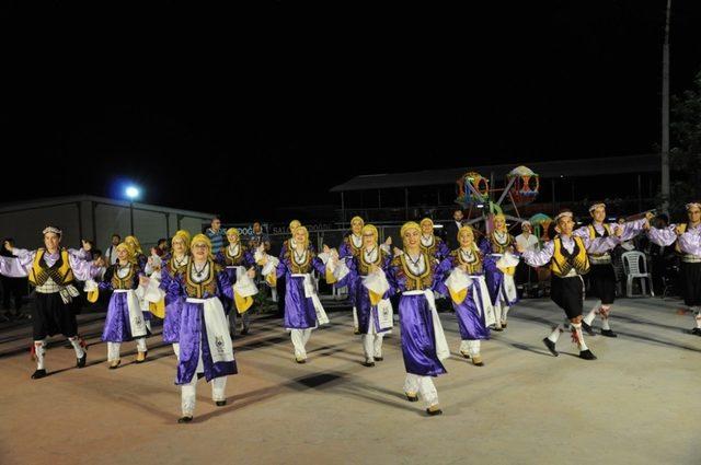 İnegöl’de festival coşkusu