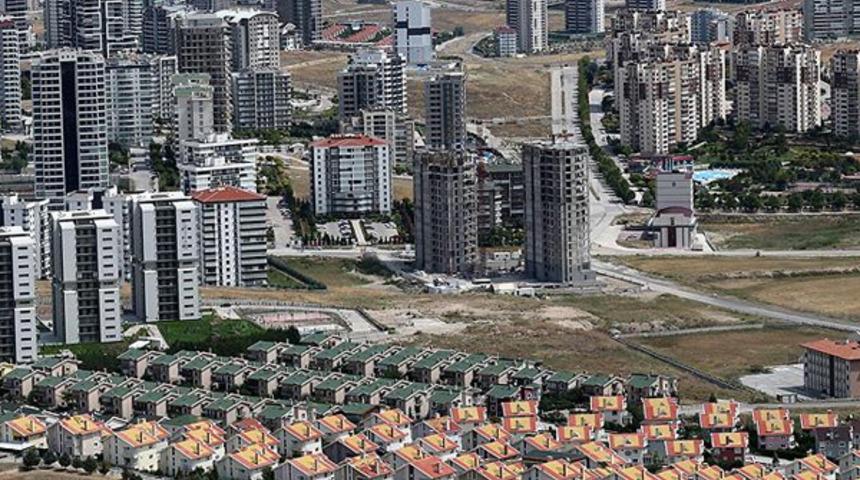 Yabancıların Türkiye'den konut alımı arttı
