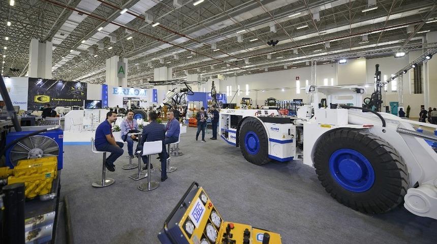 Minex Fuarı&rsquo;nın başına talih kuşu kondu