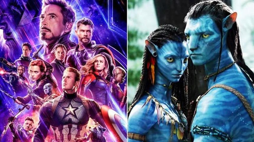 Avengers: Endgame gişede Avatar&rsquo;ı ge&ccedil;mek &uuml;zere
