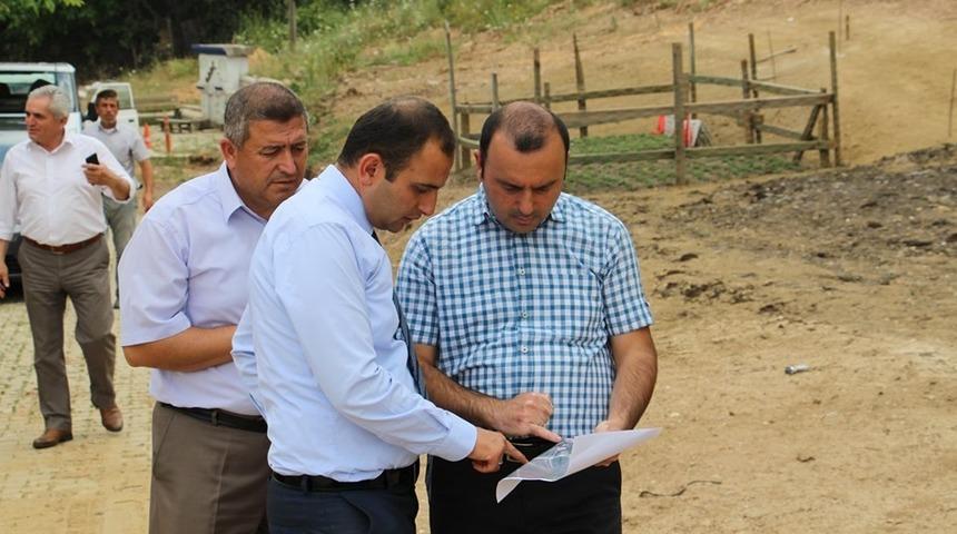 Başkan Akağa&ccedil;: Dumlupınar il&ccedil;emiz T&uuml;rk tarihine y&ouml;n vermiş en b&uuml;y&uuml;k zaferin meydanıdır