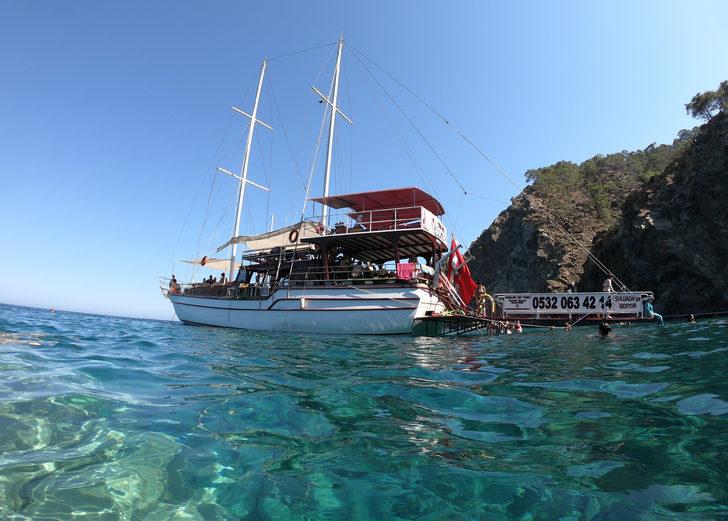 Antalya'nın Maldivleri olarak biliniyor! Suluada'da kirlilik tehlikesi G5