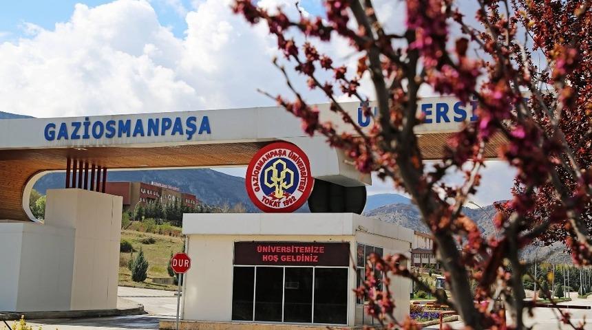 Tokat Gaziosmanpaşa Üniversitesi yeni logosunu arıyor