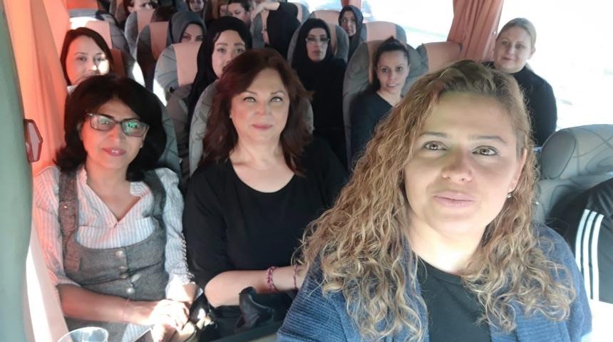 Ergene Belediyesi Ergeneli kadınlara istihdam sağlıyor