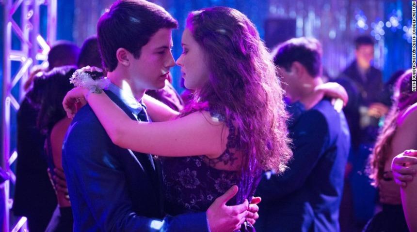 Netflix '13 Reasons Why' dizisindeki intihar sahnesini kaldırdı