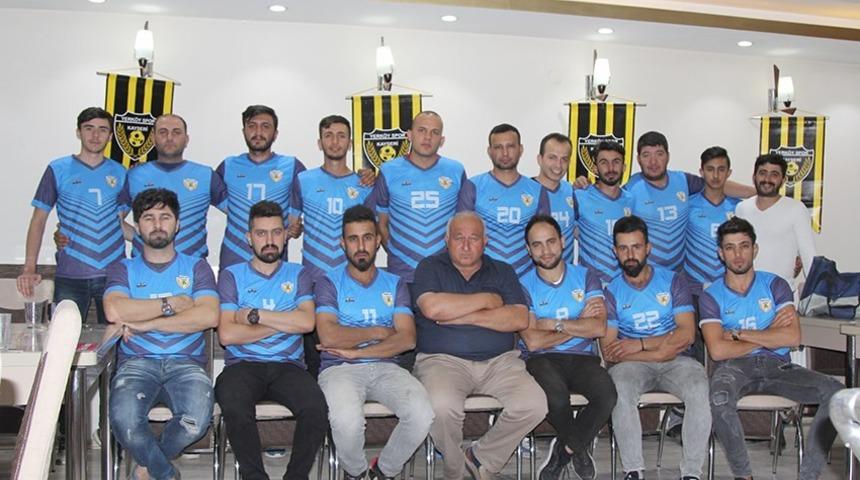 Yerk&ouml;yspor yeni sezonu a&ccedil;tı