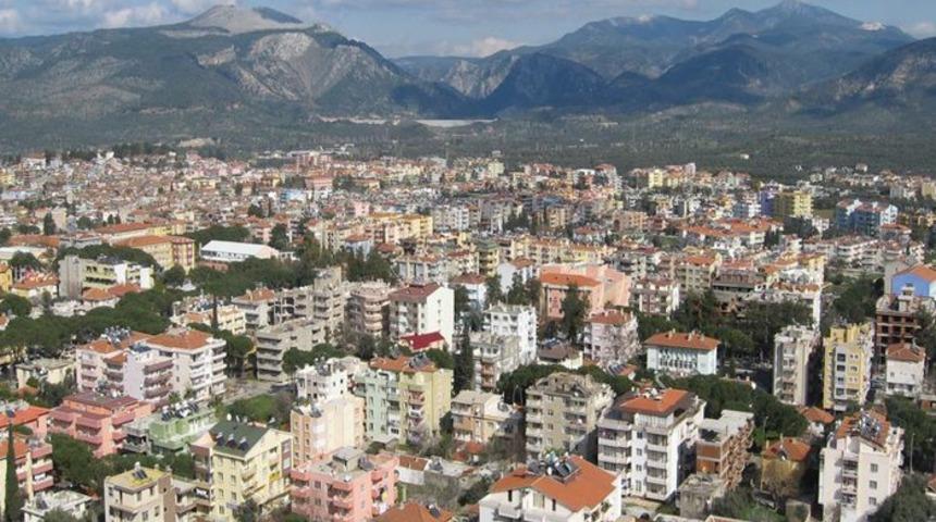 Muğla&rsquo;da konut satışları y&uuml;zde 47,2 azaldı