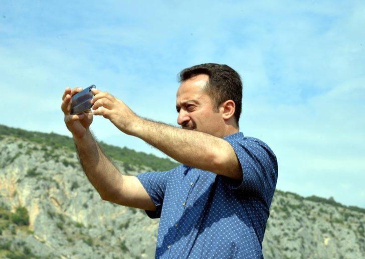 Kırka ve Tozman yolu turizme kazandırılıyor G3