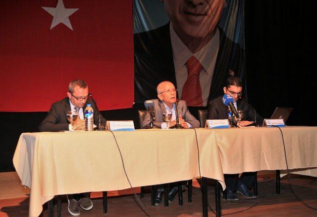 Bayburt Üniversitesi 15 Temmuz’u sergi, söyleşi ve konferans etkinlikleriyle andı